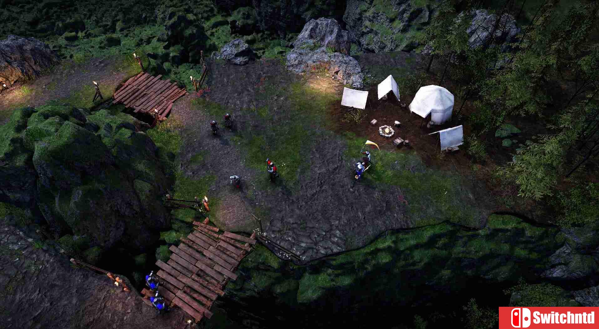《BANNERMEN（BANNERMEN）》RELOADED镜像版[CN/EN]_3