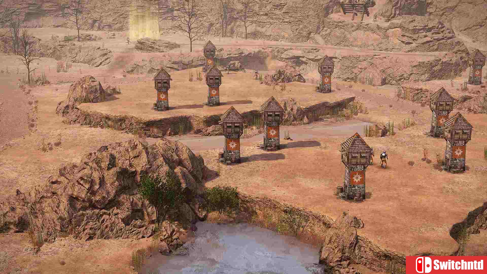 《BANNERMEN（BANNERMEN）》RELOADED镜像版[CN/EN]_4