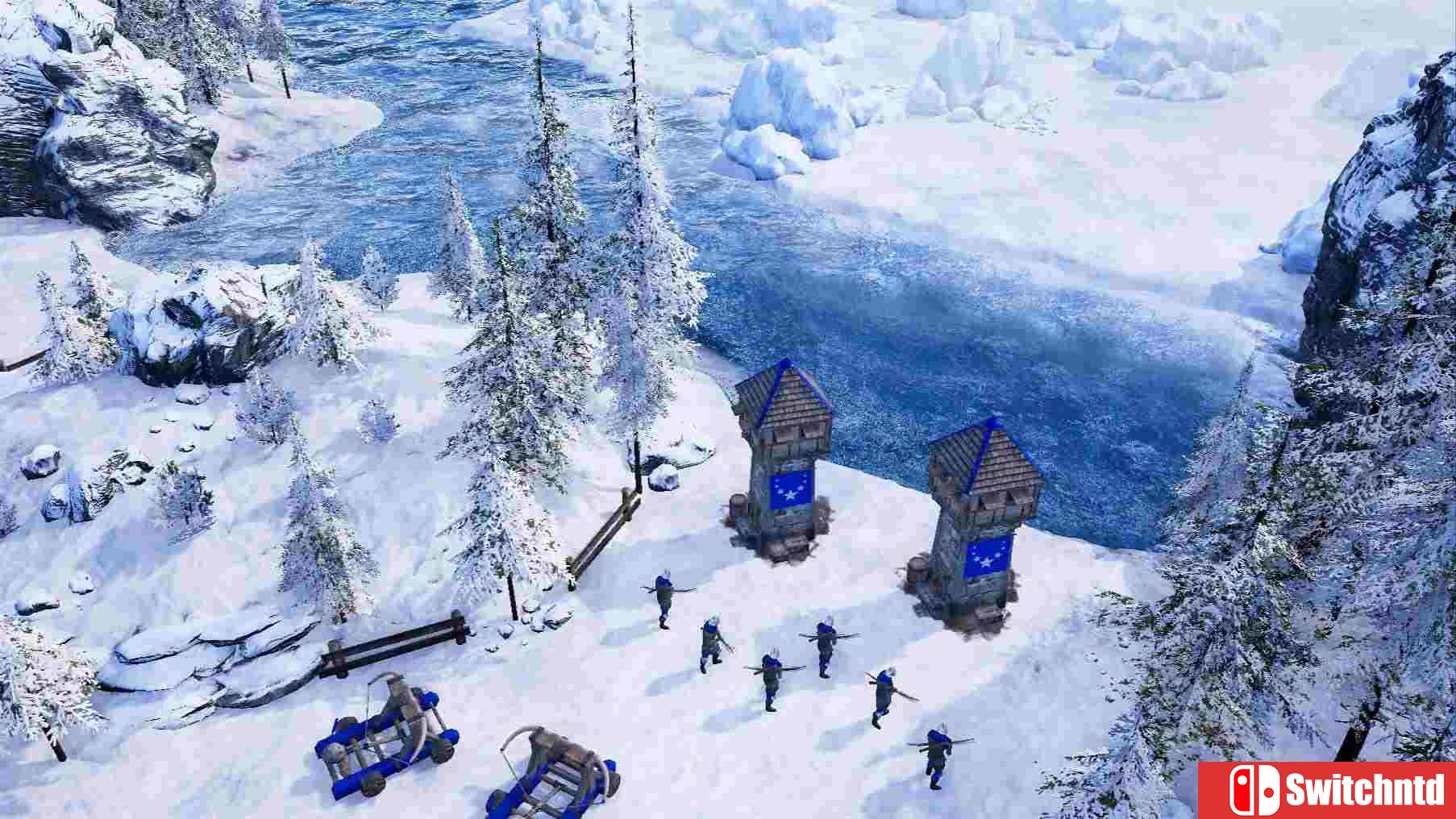 《BANNERMEN（BANNERMEN）》RELOADED镜像版[CN/EN]_5