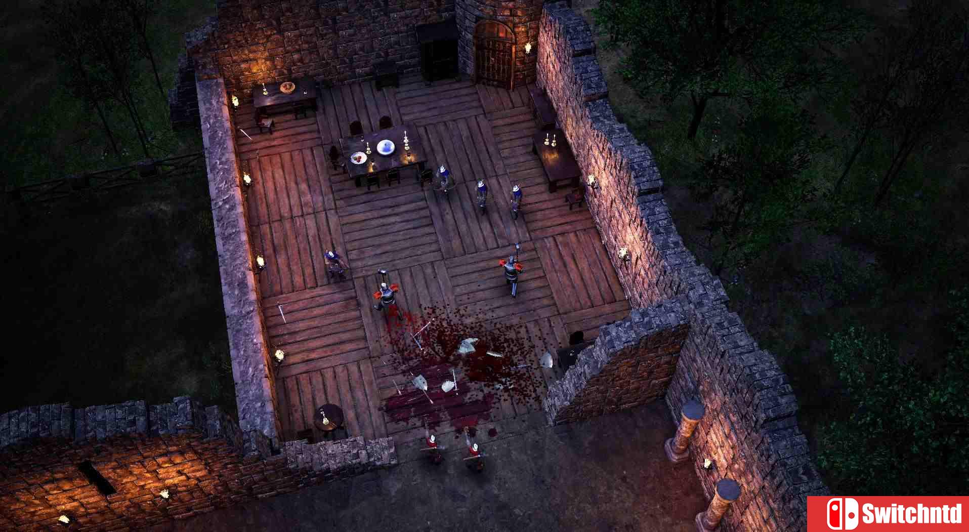 《BANNERMEN（BANNERMEN）》RELOADED镜像版[CN/EN]_7