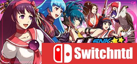 《SNK女格斗家大乱斗（SNK HEROINES Tag Team Frenzy）》CODEX镜像版[CN/TW/EN]