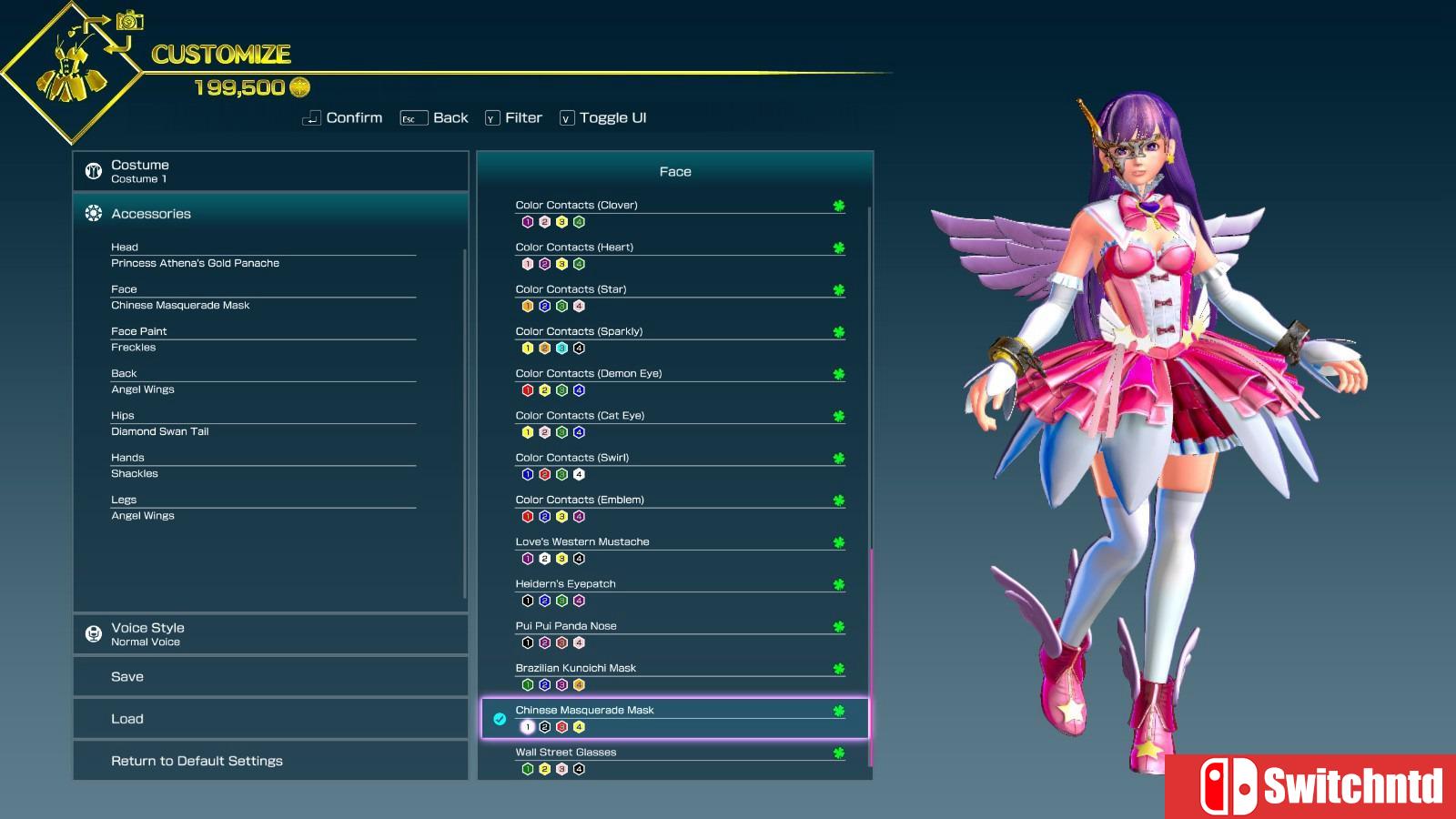 《SNK女格斗家大乱斗（SNK HEROINES Tag Team Frenzy）》CODEX镜像版[CN/TW/EN]_2