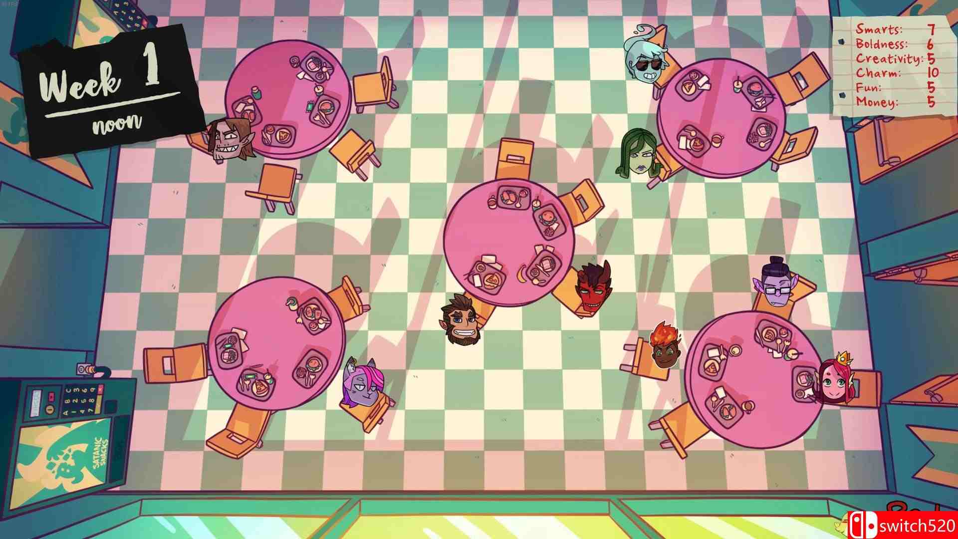 《魔物学园：毕业舞会（Monster Prom）》集成Thank You升级档 PLAZA镜像版[CN/EN]_5