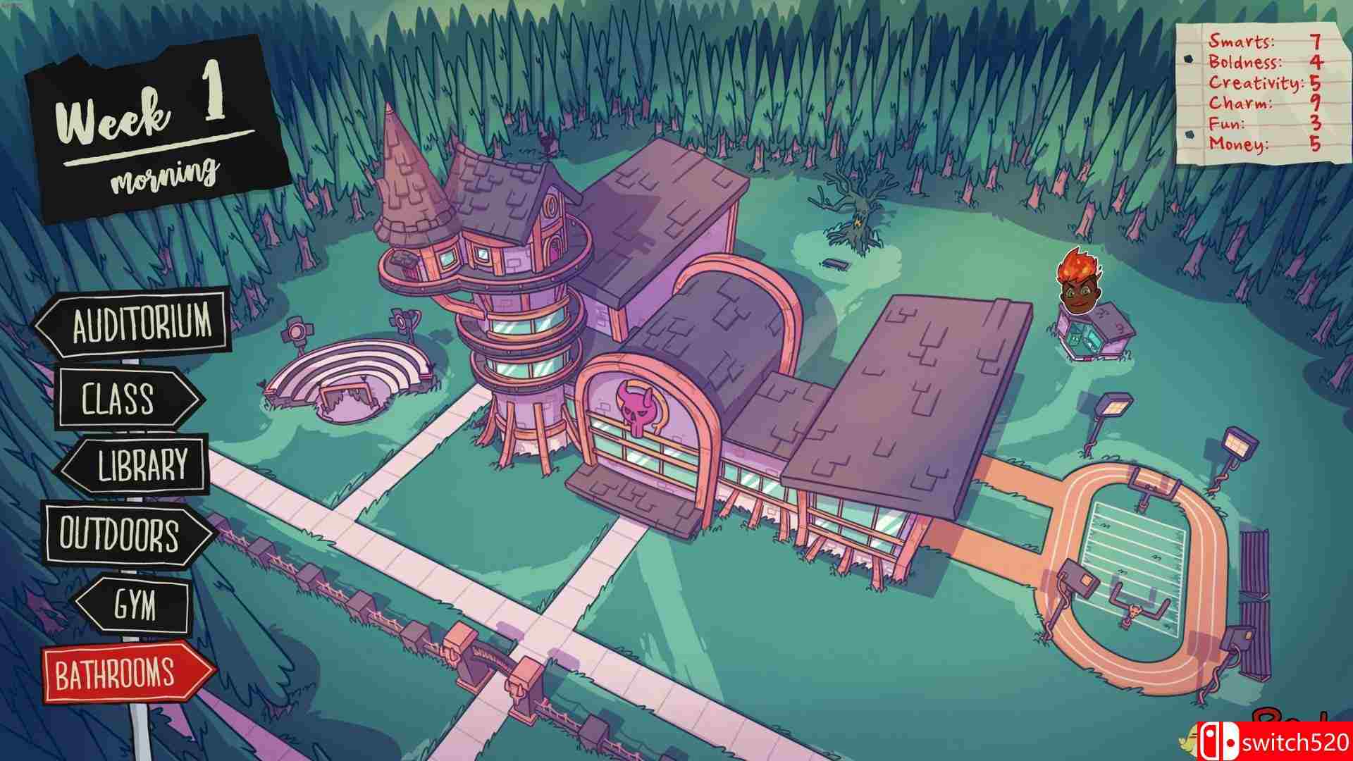 《魔物学园：毕业舞会（Monster Prom）》集成Thank You升级档 PLAZA镜像版[CN/EN]_7