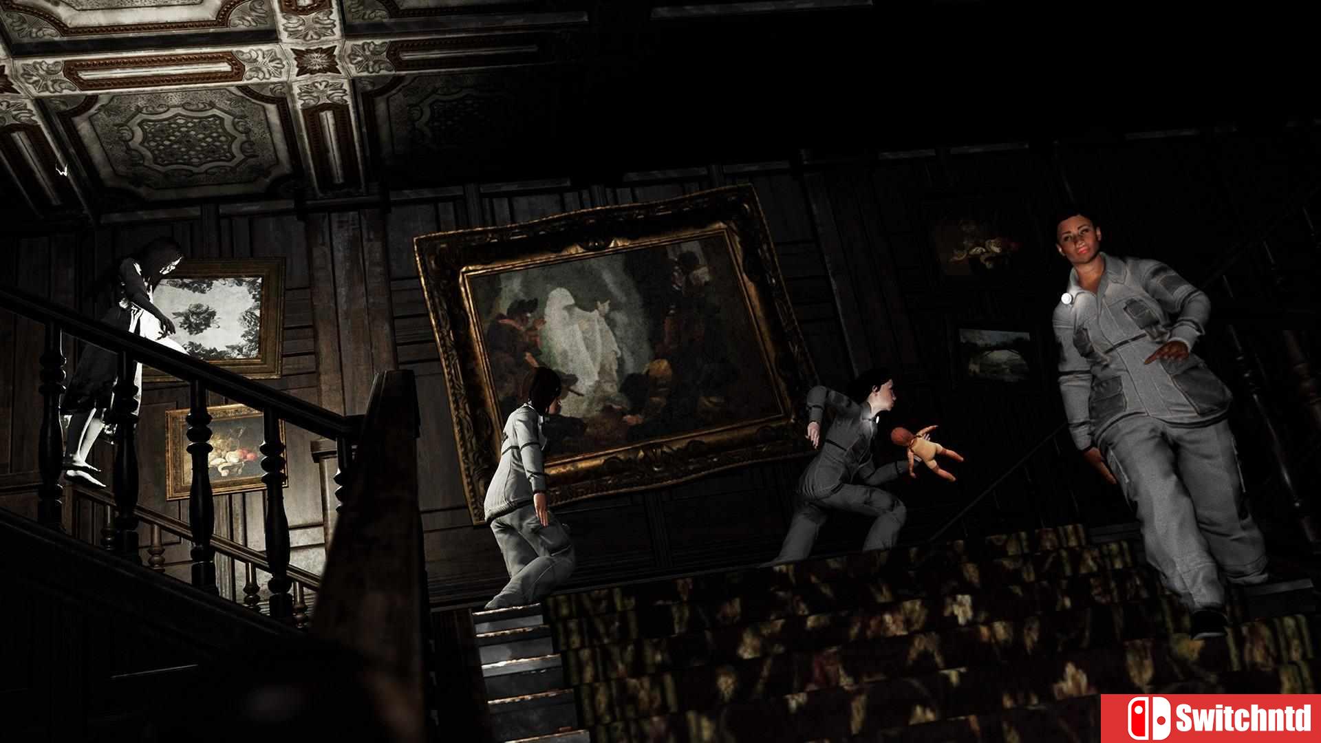 《Pacify（Pacify）》集成The Farm升级档 PLAZA镜像版[CN/TW/EN][更新1号升级档]_4