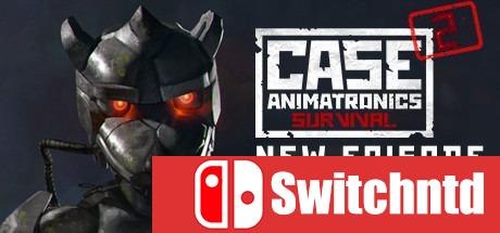 《悬案2：刹那惊颤幸存（CASE 2: Animatronics Survival）》PLAZA镜像版[CN/EN]