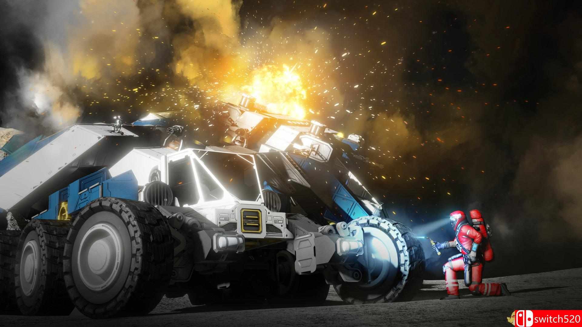 《太空工程师（Space Engineers）》集成Frostbite DLC CODEX镜像版[CN/EN]_2