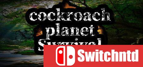 《蟑螂星球生存（cockroach Planet Survival）》DARKZER0硬盘版[CN/TW/EN/JP]