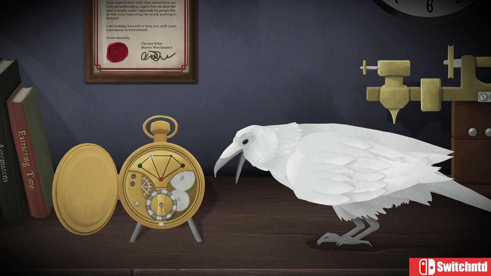 《滴答滴答：双人故事（Tick Tock: A Tale for Two）》七国语言 SiMPLEX硬盘版[CN/EN]_1