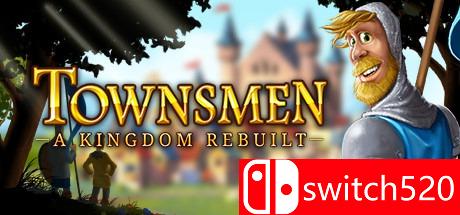 《家园：重建王国（Townsmen - A Kingdom Rebuilt）》v2.2.4 SiMPLEX硬盘版[CN/EN]_0