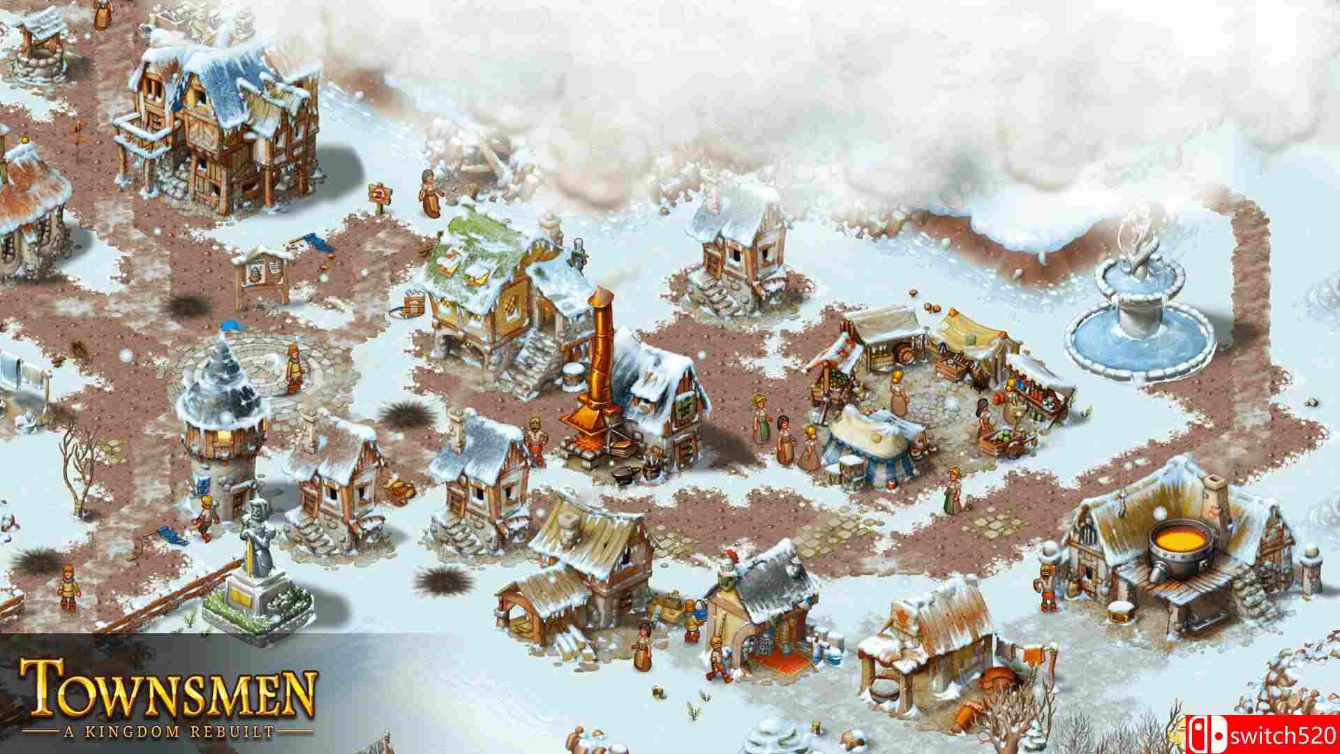 《家园：重建王国（Townsmen - A Kingdom Rebuilt）》v2.2.4 SiMPLEX硬盘版[CN/EN]_2