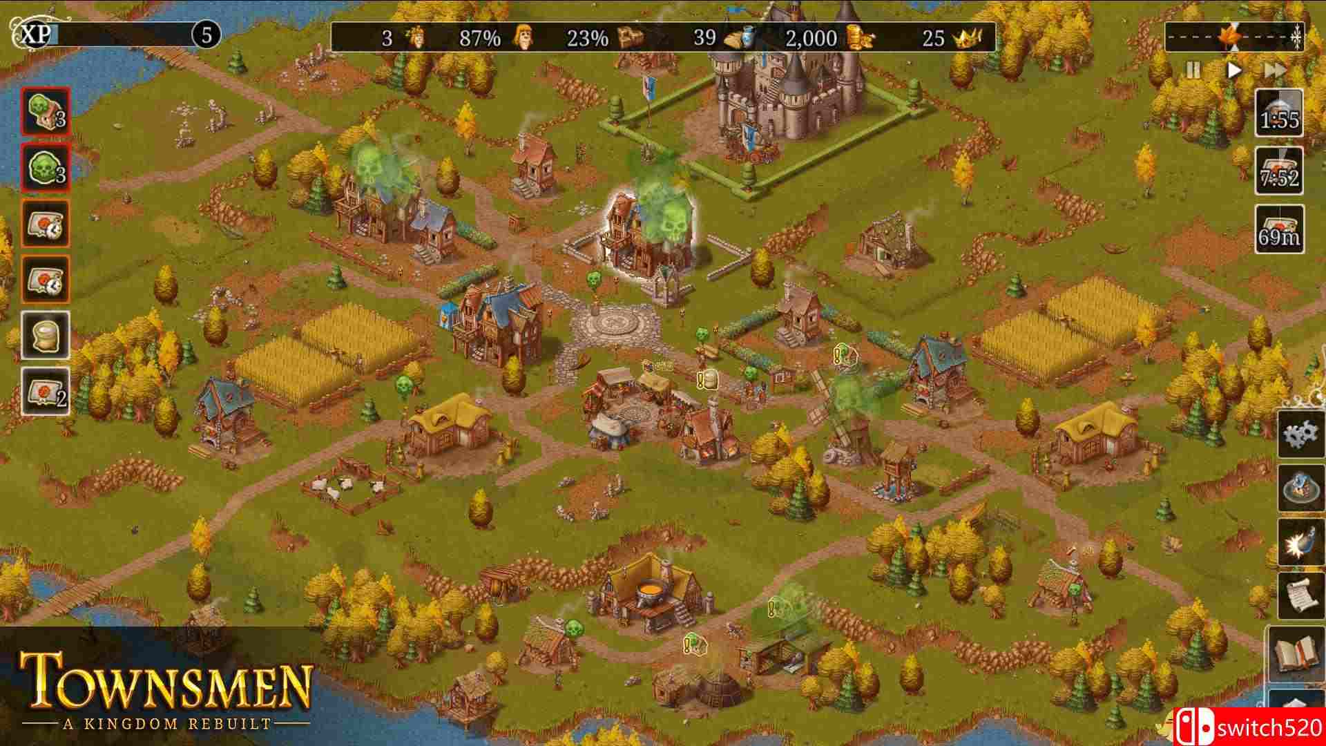 《家园：重建王国（Townsmen - A Kingdom Rebuilt）》v2.2.4 SiMPLEX硬盘版[CN/EN]_4