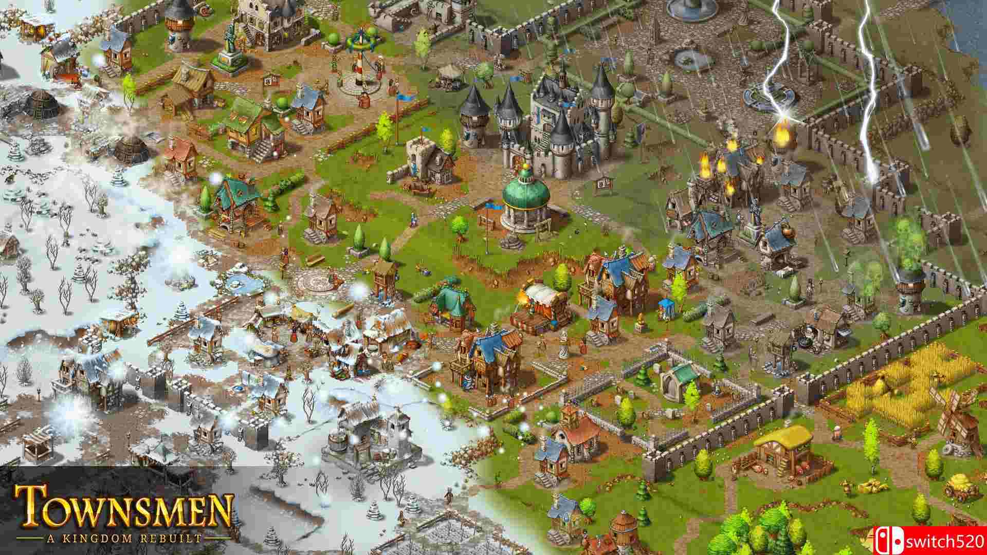 《家园：重建王国（Townsmen - A Kingdom Rebuilt）》v2.2.4 SiMPLEX硬盘版[CN/EN]_6