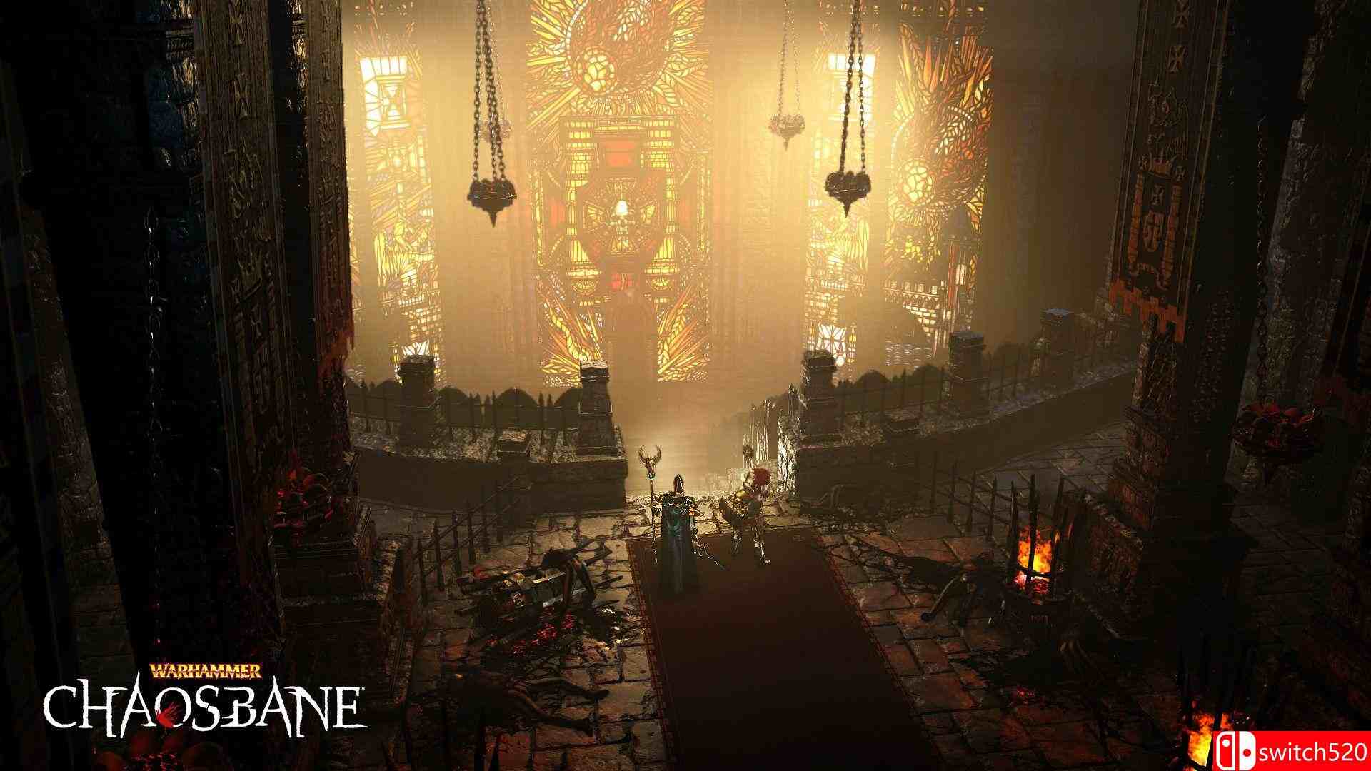 《战锤：混沌祸根（Warhammer: Chaosbane）》集成The Forges of Nuln CODEX镜像版[CN/TW/EN]_1