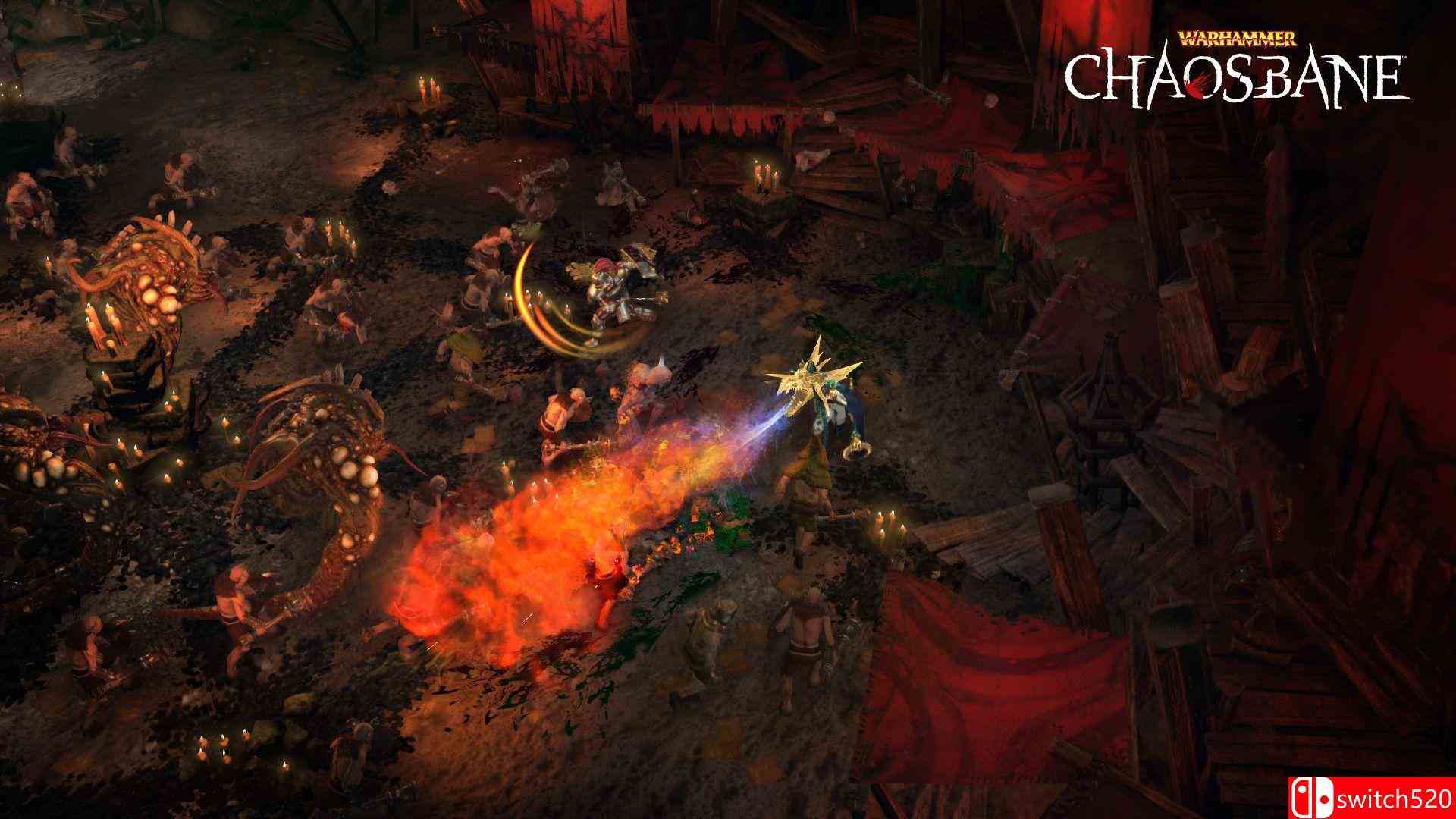 《战锤：混沌祸根（Warhammer: Chaosbane）》集成The Forges of Nuln CODEX镜像版[CN/TW/EN]_2