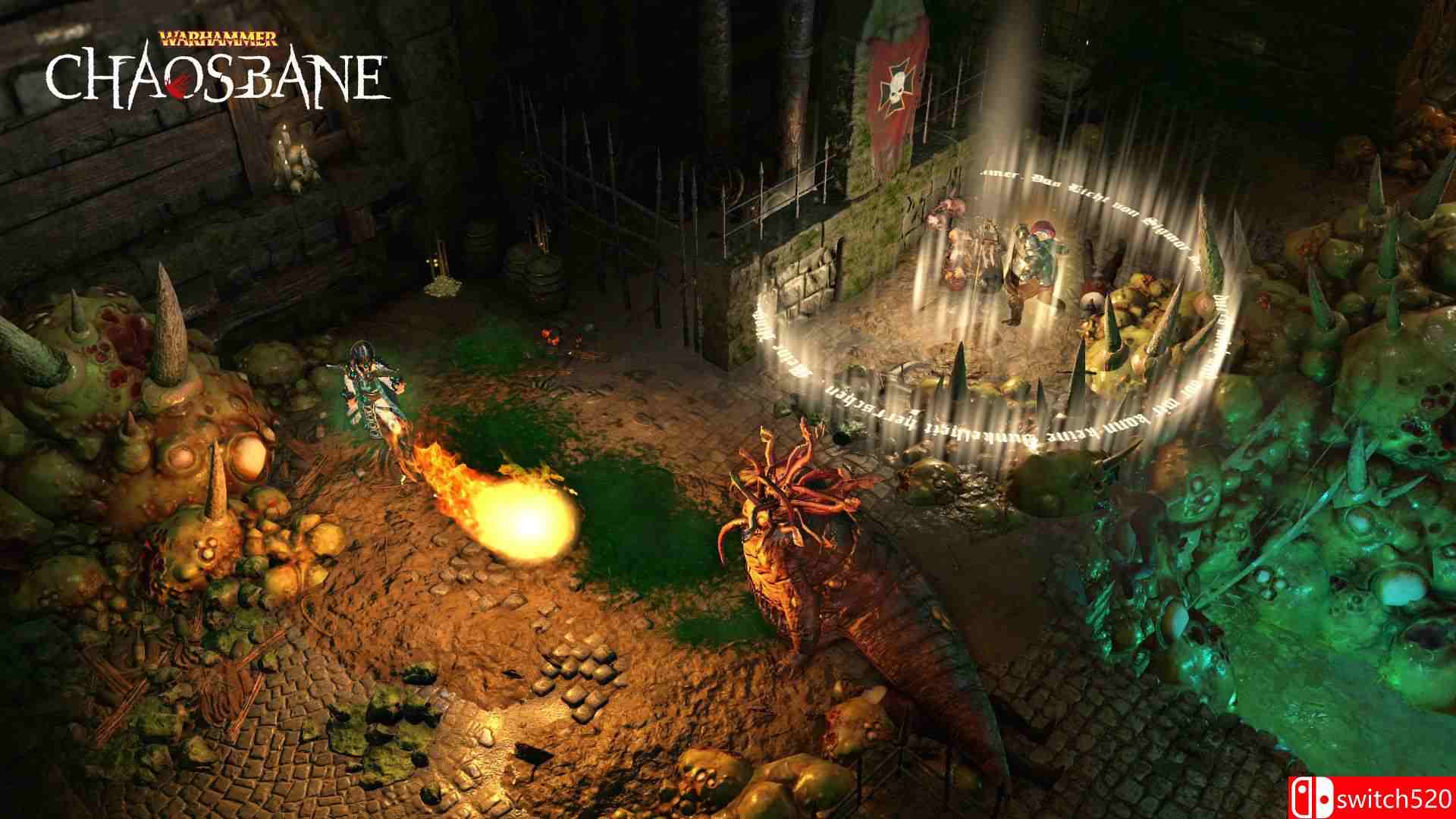 《战锤：混沌祸根（Warhammer: Chaosbane）》集成The Forges of Nuln CODEX镜像版[CN/TW/EN]_5