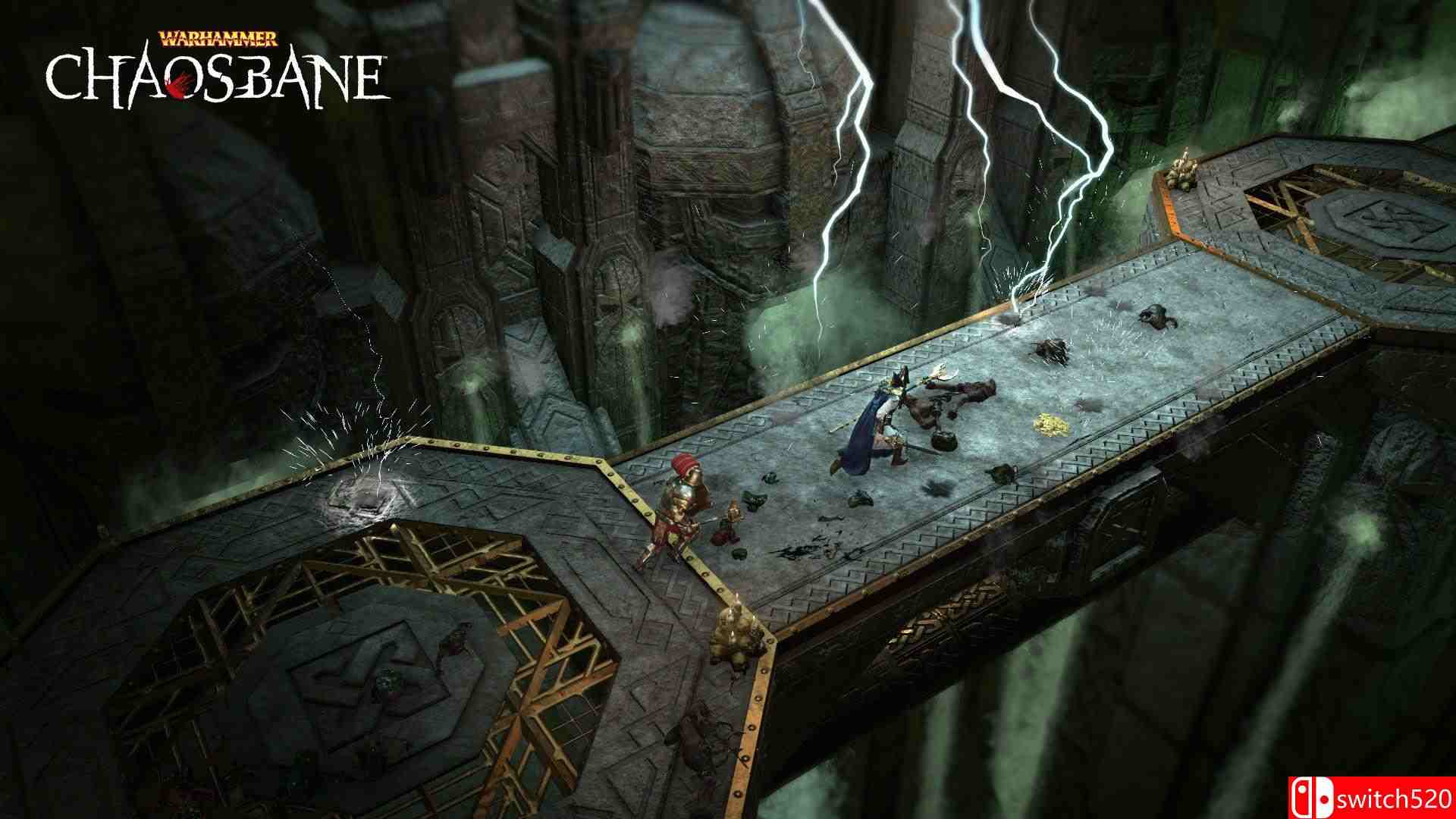 《战锤：混沌祸根（Warhammer: Chaosbane）》集成The Forges of Nuln CODEX镜像版[CN/TW/EN]_3