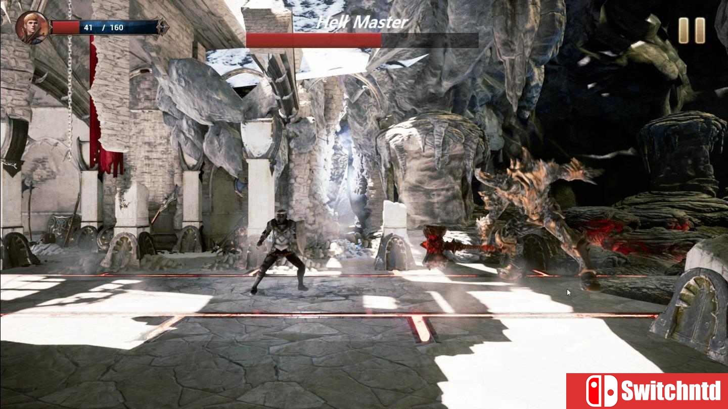 《FanaticBlader（FanaticBlader）》DARKSiDERS镜像版[CN/EN]_5