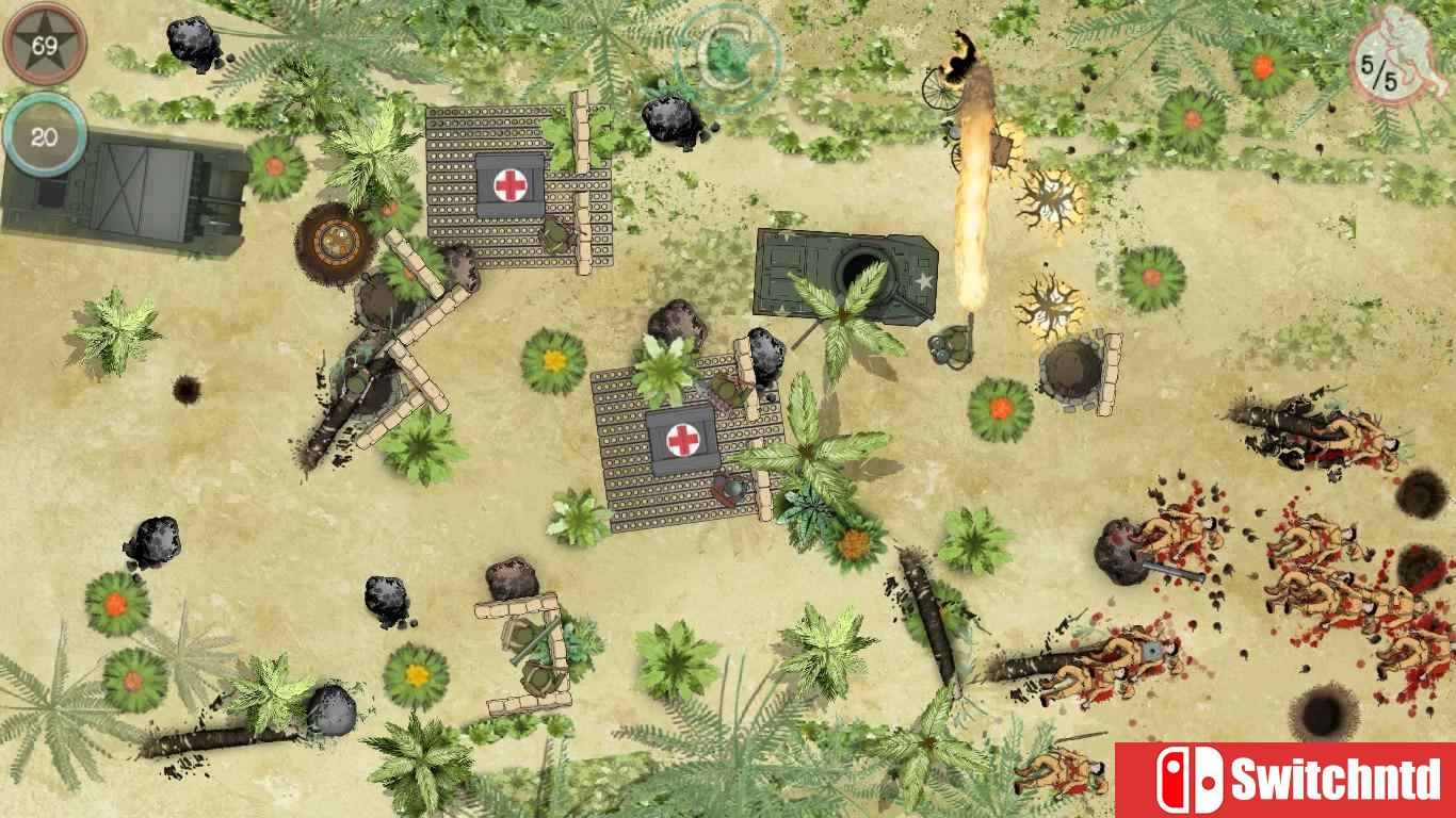 《冲突前线（Skirmish Line）》v1.4.1 SiMPLEX硬盘版[CN/TW/EN]_1