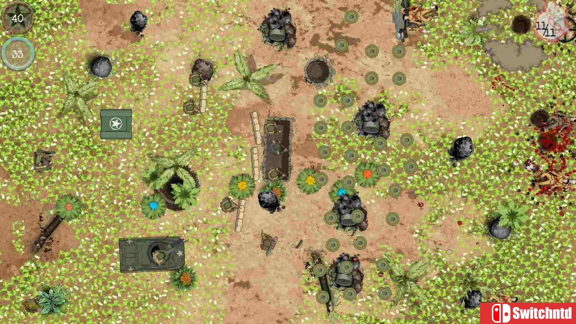 《冲突前线（Skirmish Line）》v1.4.1 SiMPLEX硬盘版[CN/TW/EN]_3