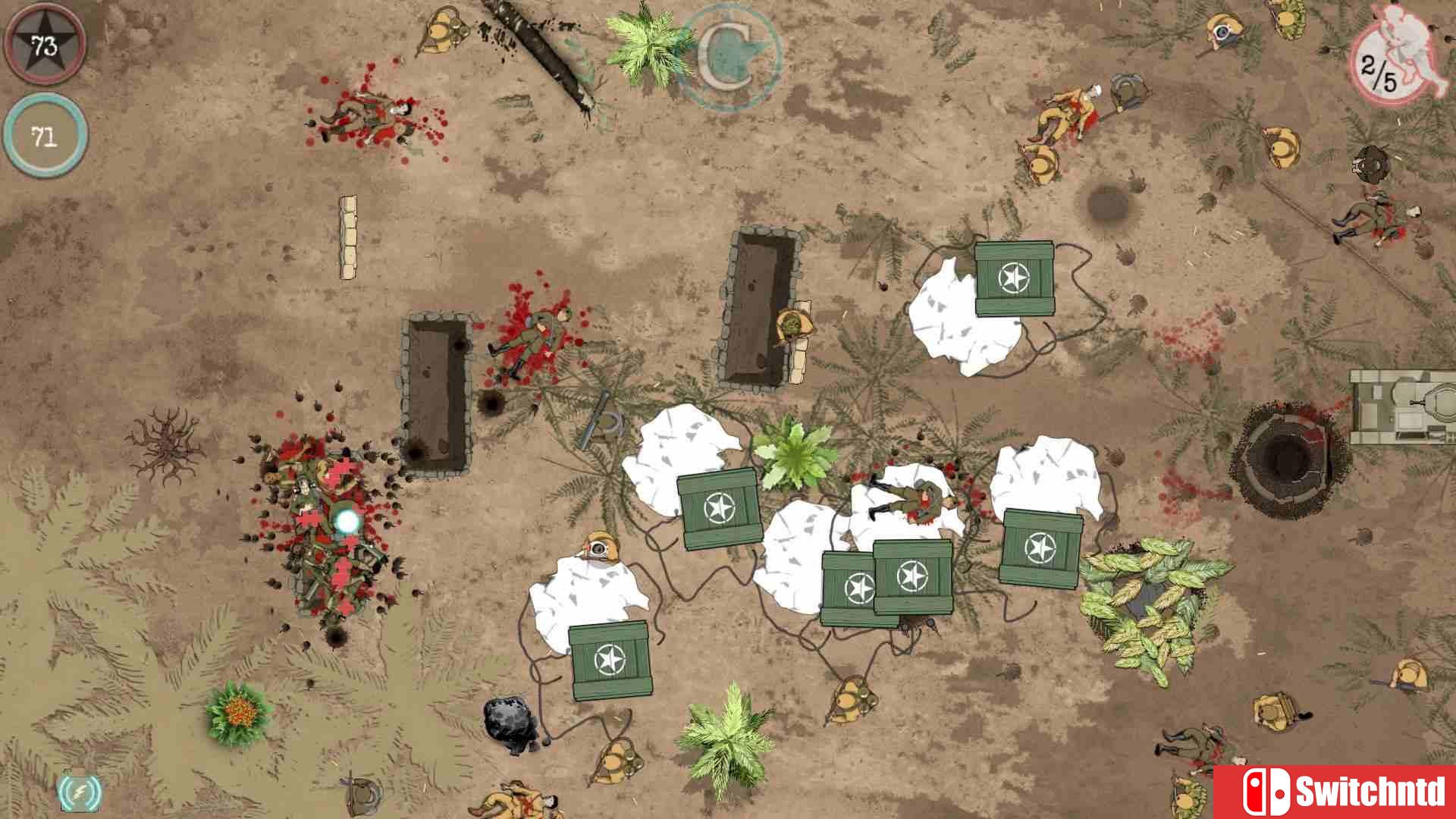 《冲突前线（Skirmish Line）》v1.4.1 SiMPLEX硬盘版[CN/TW/EN]_4