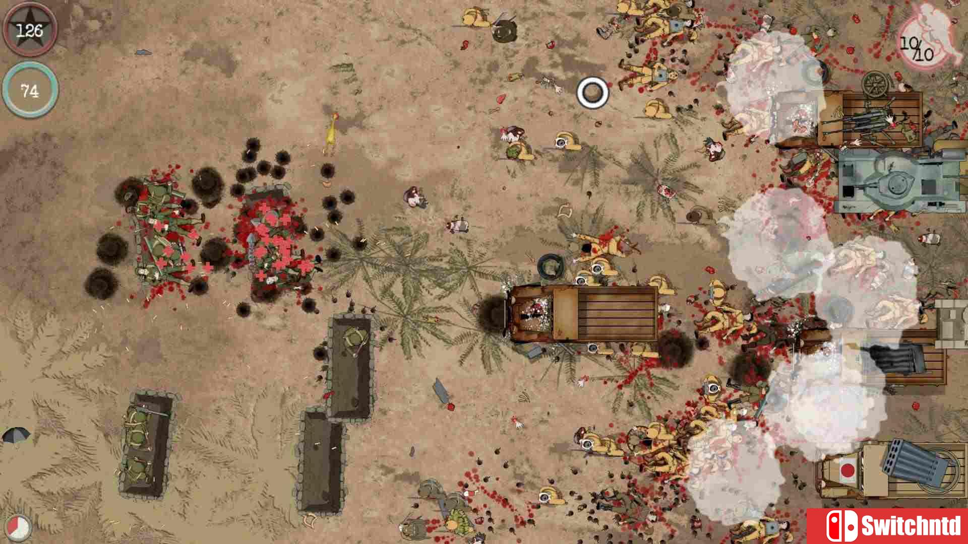 《冲突前线（Skirmish Line）》v1.4.1 SiMPLEX硬盘版[CN/TW/EN]_5