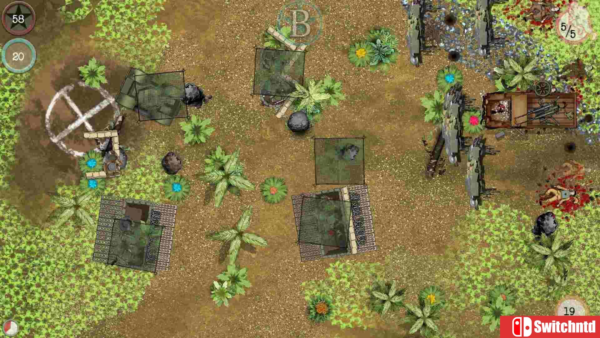 《冲突前线（Skirmish Line）》v1.4.1 SiMPLEX硬盘版[CN/TW/EN]_6