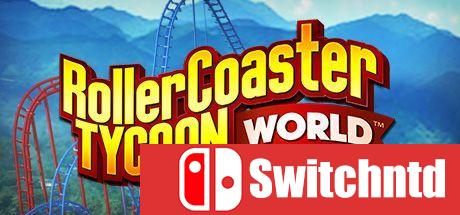 《过山车大亨：世界（RollerCoaster Tycoon World）》HOODLUM镜像版[CN/EN]