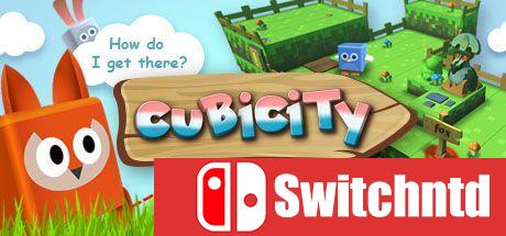 《立方体：幻灯片拼图（Cubicity: Slide puzzle）》DARKZER0硬盘版[CN/EN/JP]