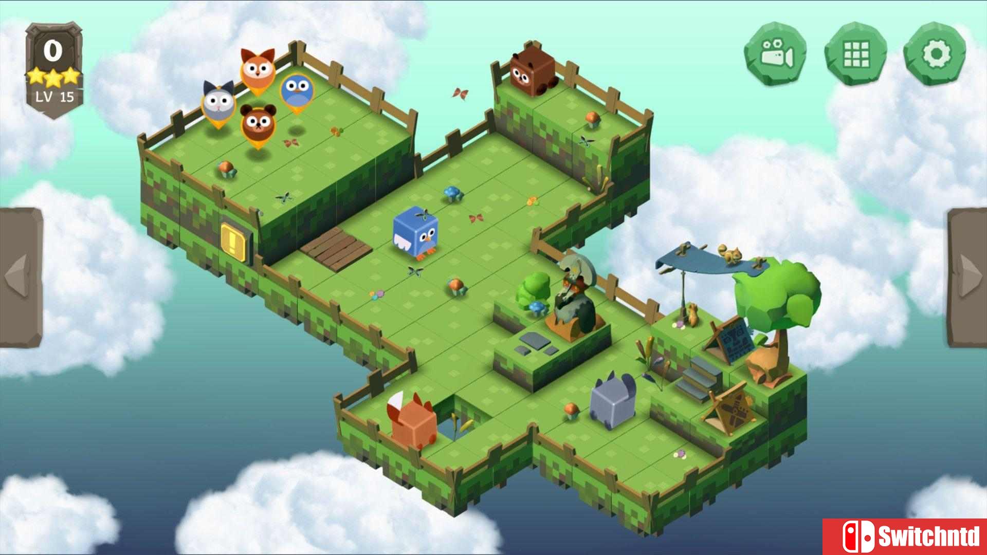 《立方体：幻灯片拼图（Cubicity: Slide puzzle）》DARKZER0硬盘版[CN/EN/JP]_1