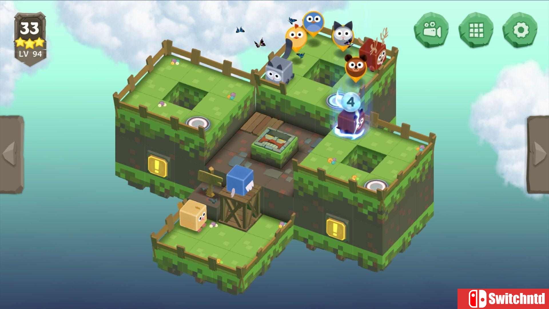 《立方体：幻灯片拼图（Cubicity: Slide puzzle）》DARKZER0硬盘版[CN/EN/JP]_3
