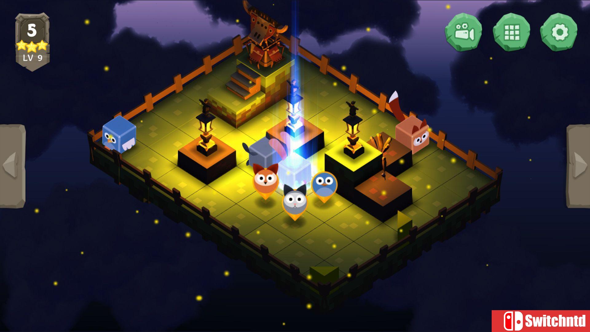 《立方体：幻灯片拼图（Cubicity: Slide puzzle）》DARKZER0硬盘版[CN/EN/JP]_2