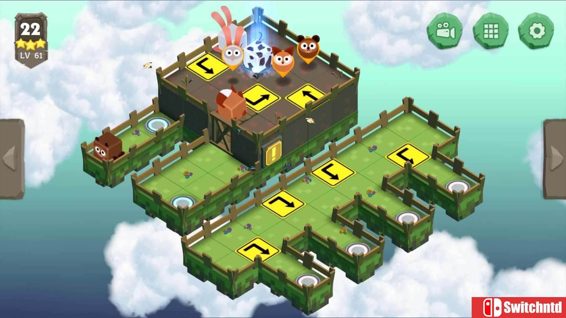 《立方体：幻灯片拼图（Cubicity: Slide puzzle）》DARKZER0硬盘版[CN/EN/JP]_4