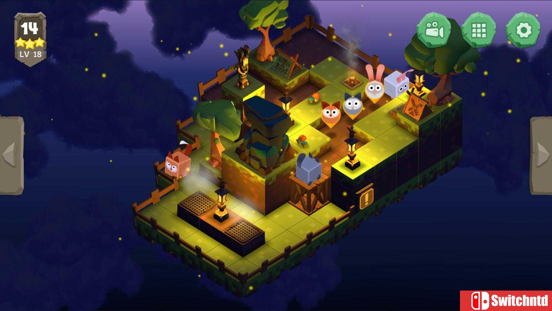 《立方体：幻灯片拼图（Cubicity: Slide puzzle）》DARKZER0硬盘版[CN/EN/JP]_5