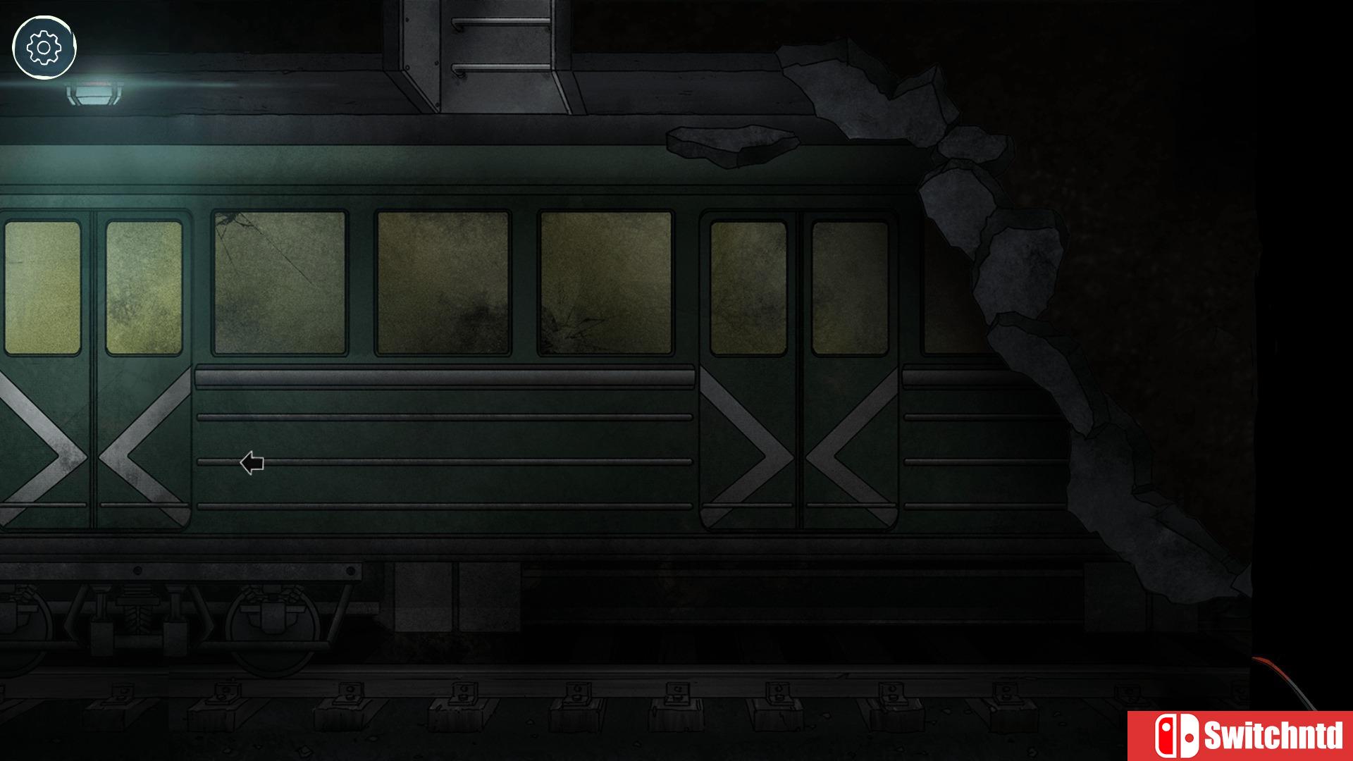 《通过废墟：避难所（Through Abandoned: The Refuge）》DARKSiDERS镜像版[CN/TW/EN]_5
