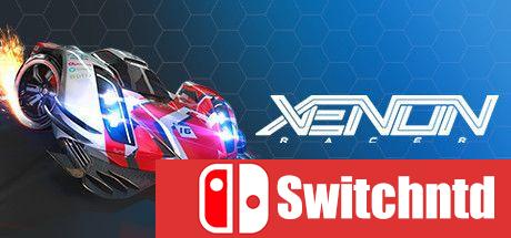 《氙气赛车（Xenon Racer）》PLAZA镜像版[CN/TW/EN/JP]