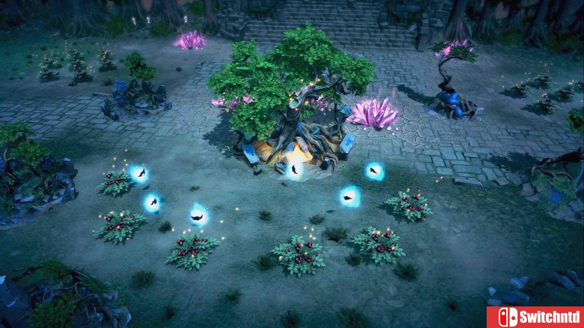 《战争派对（Warparty）》v1.1.3 PLAZA镜像版[CN/EN]_2