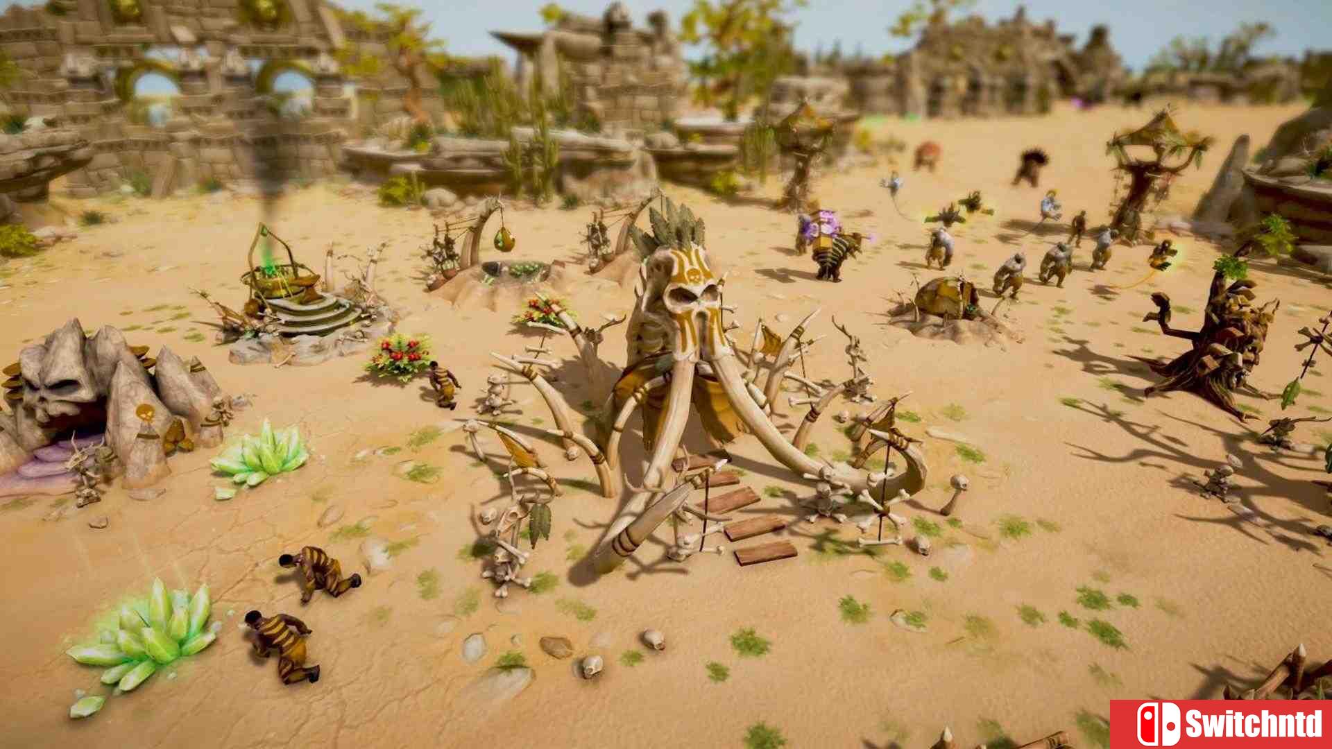 《战争派对（Warparty）》v1.1.3 PLAZA镜像版[CN/EN]_1