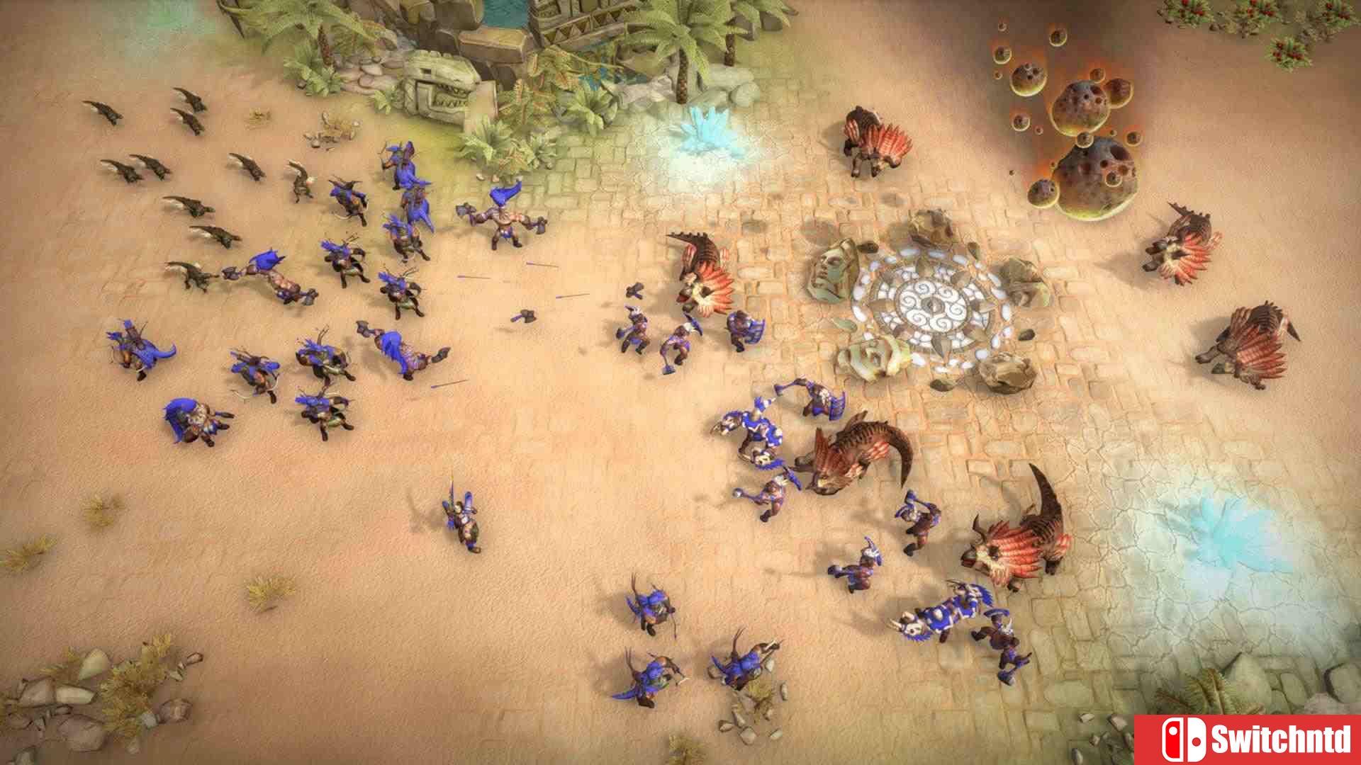 《战争派对（Warparty）》v1.1.3 PLAZA镜像版[CN/EN]_3