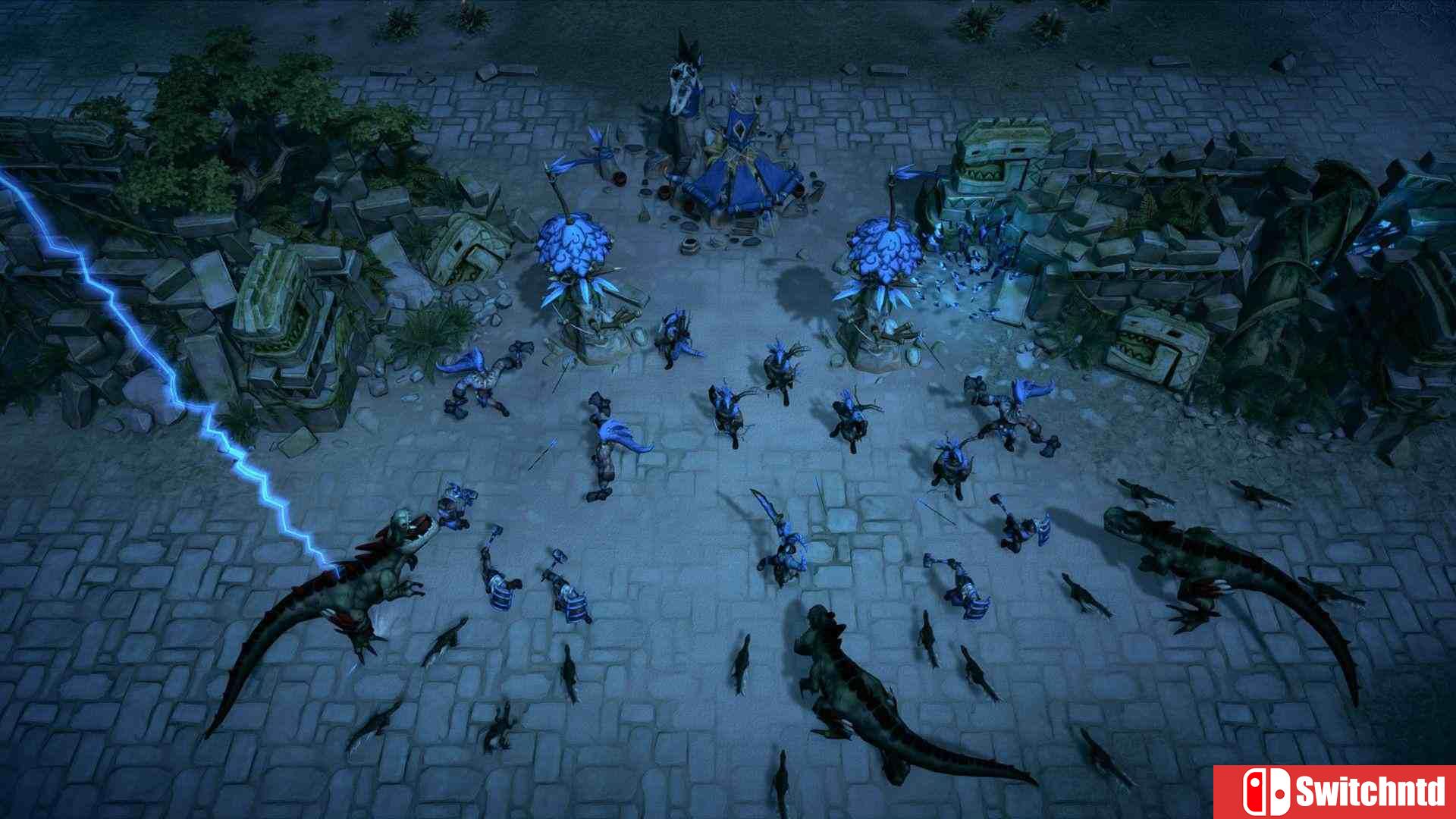 《战争派对（Warparty）》v1.1.3 PLAZA镜像版[CN/EN]_5