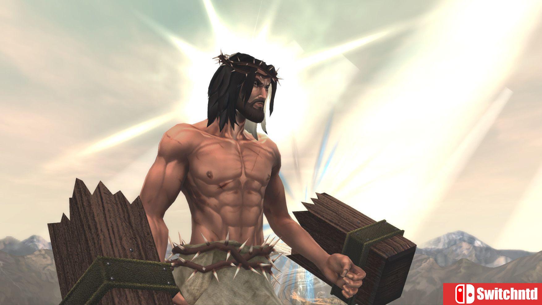 《诸神之战（Fight of Gods）》集成Godracter DLC PLAZA镜像版[CN/TW/EN/JP]_5