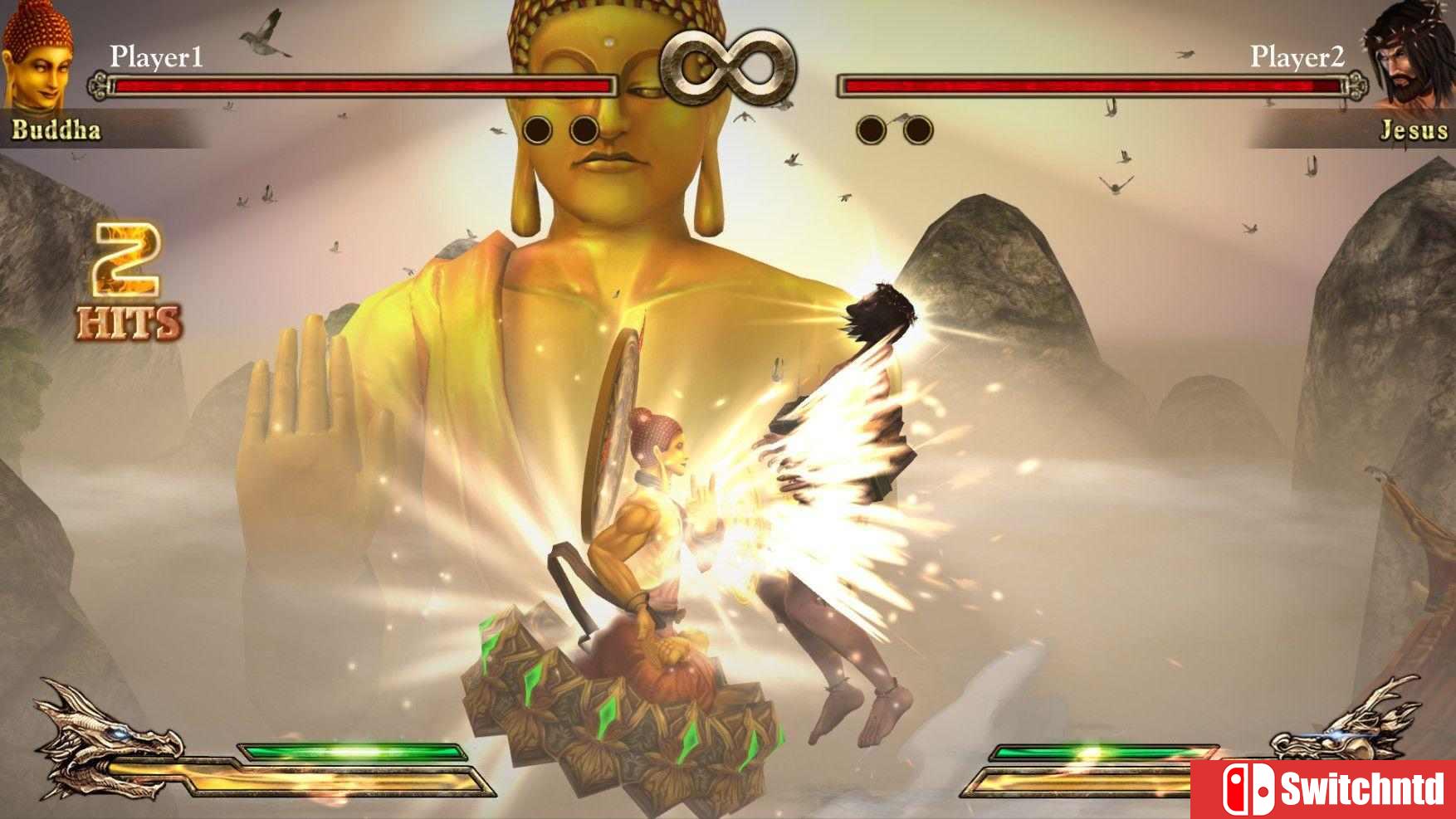 《诸神之战（Fight of Gods）》集成Godracter DLC PLAZA镜像版[CN/TW/EN/JP]_3