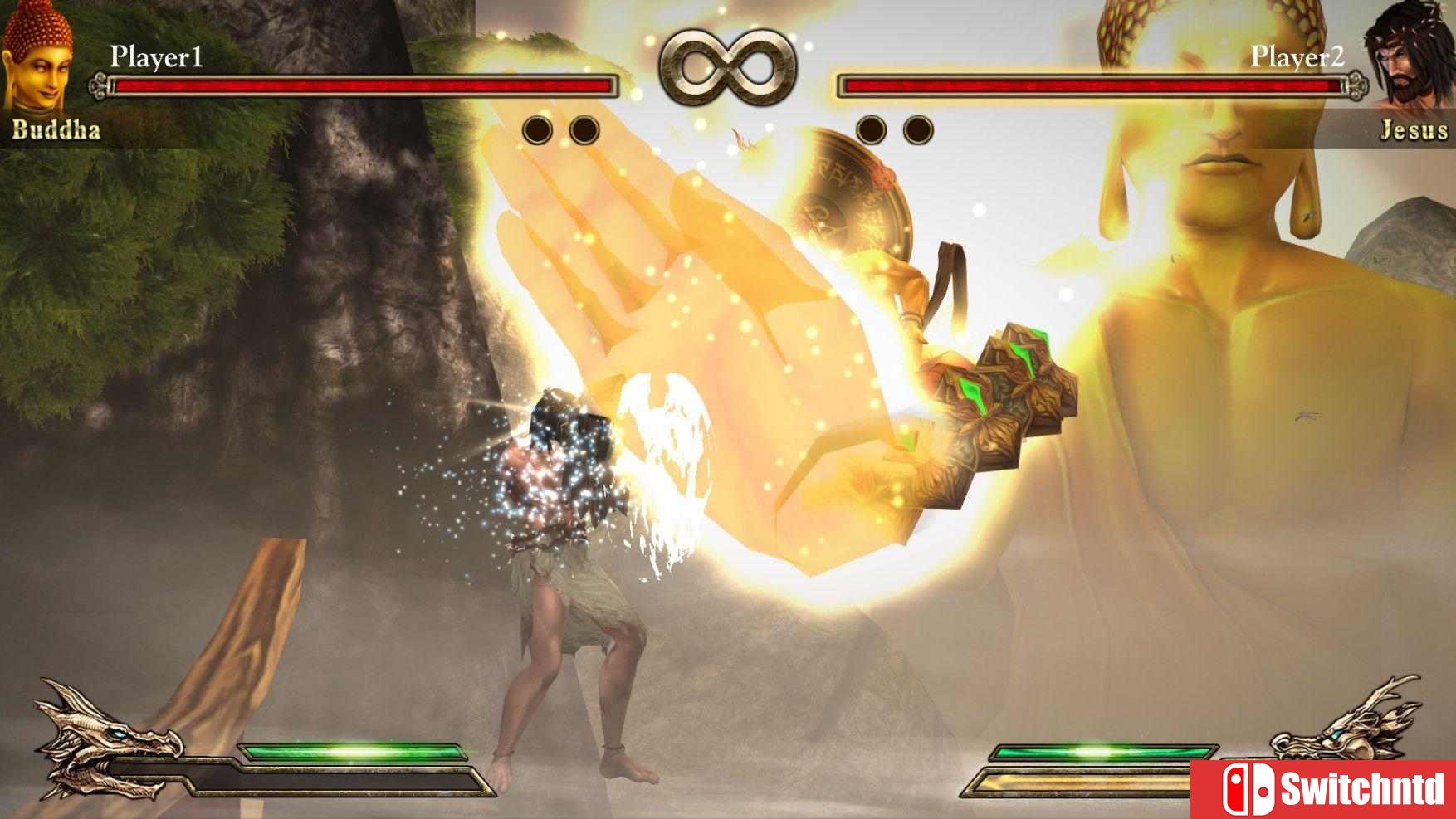 《诸神之战（Fight of Gods）》集成Godracter DLC PLAZA镜像版[CN/TW/EN/JP]_4