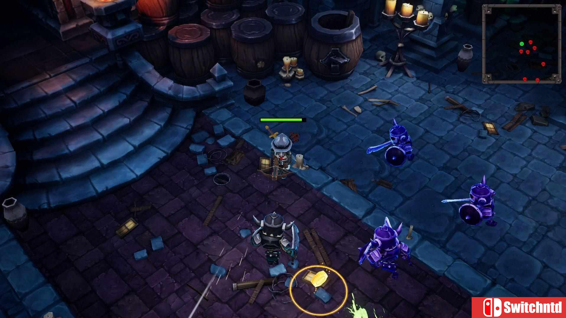 《守墓者（Grave Keeper）》SiMPLEX硬盘版[CN/EN]_2