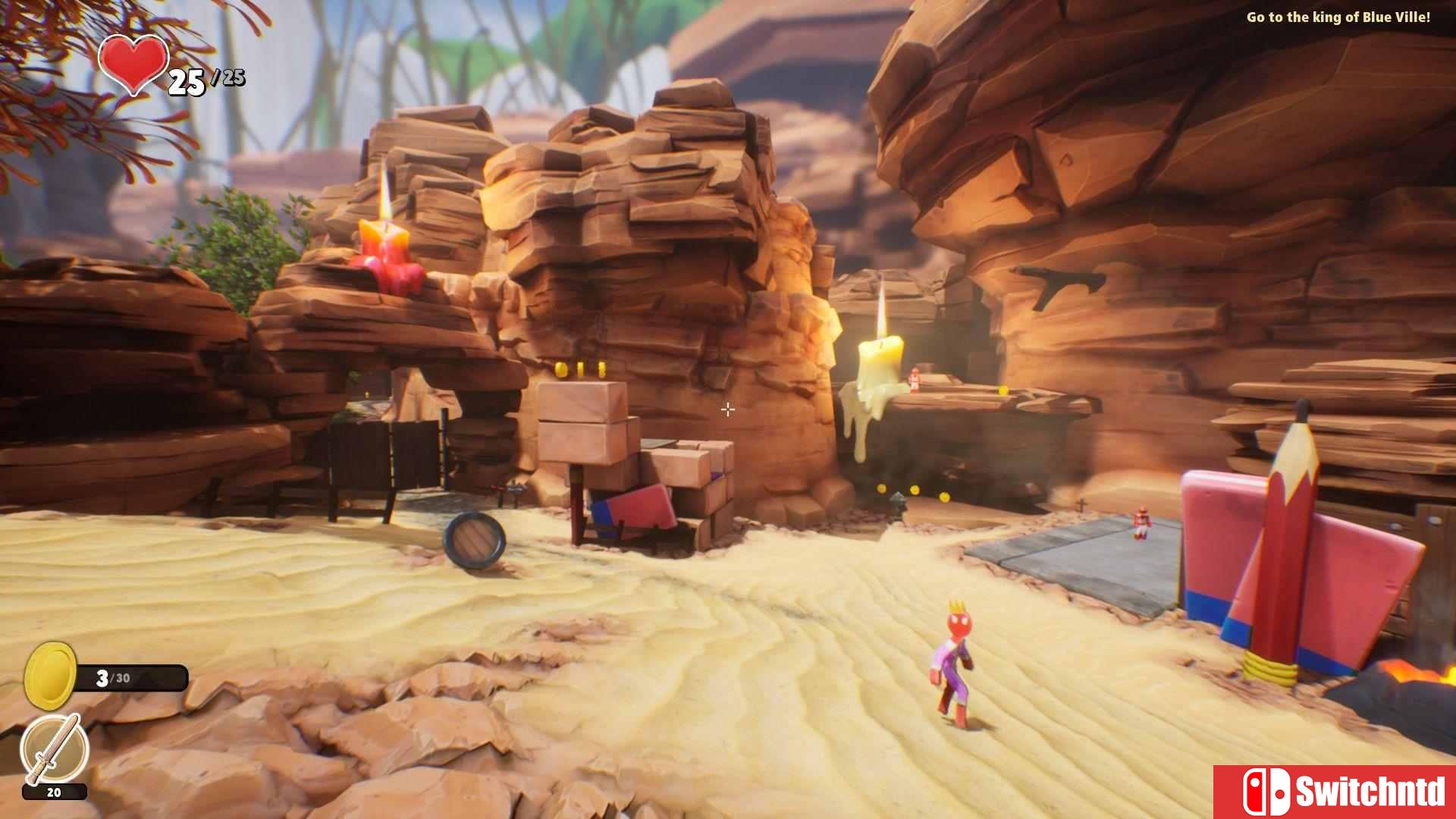 《Supraland（Supraland）》集成Crash DLC PLAZA镜像版[CN/TW/EN/JP]_2