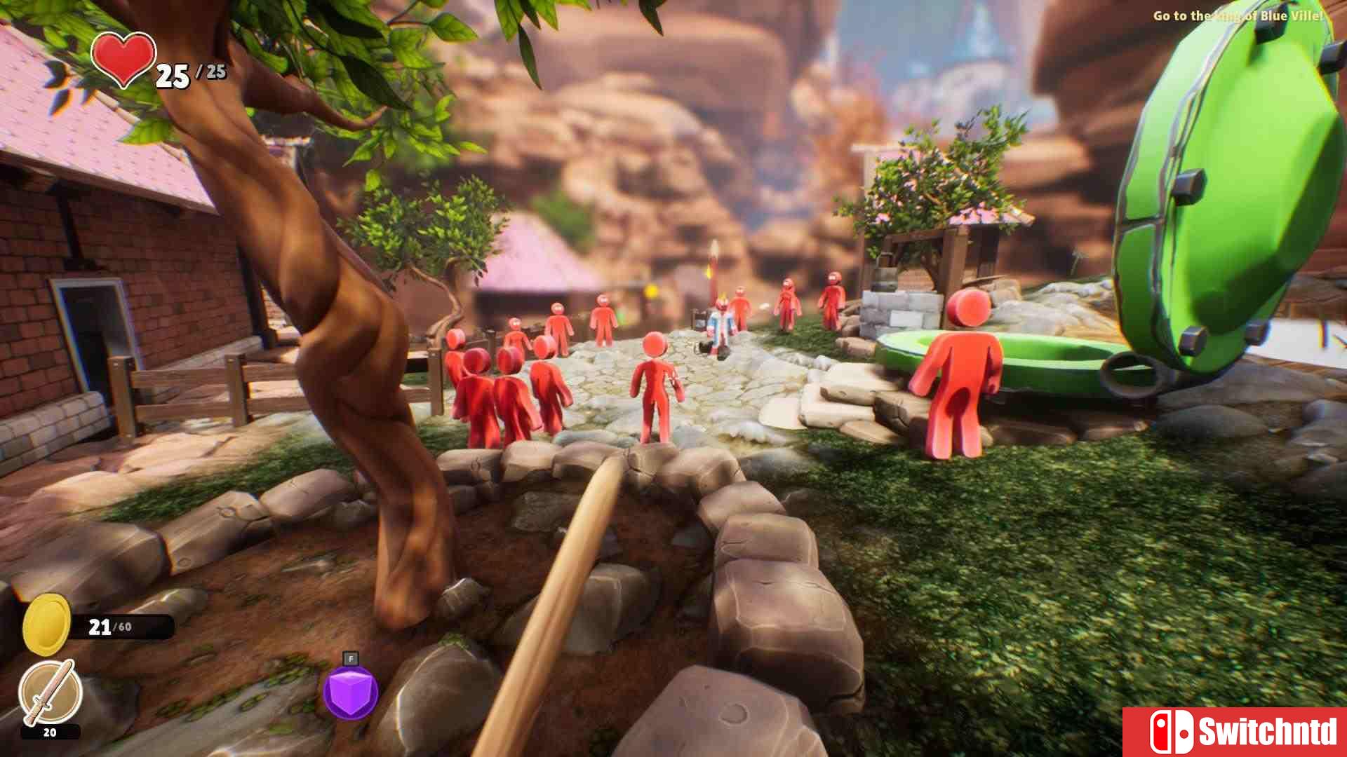 《Supraland（Supraland）》集成Crash DLC PLAZA镜像版[CN/TW/EN/JP]_3