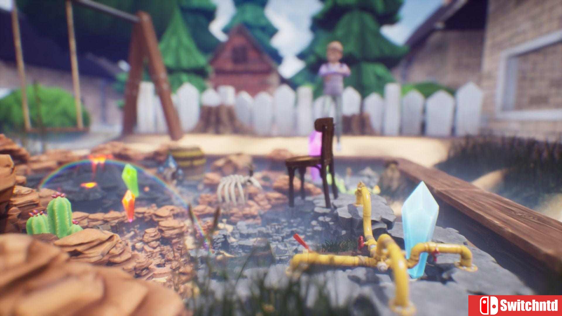 《Supraland（Supraland）》集成Crash DLC PLAZA镜像版[CN/TW/EN/JP]_1