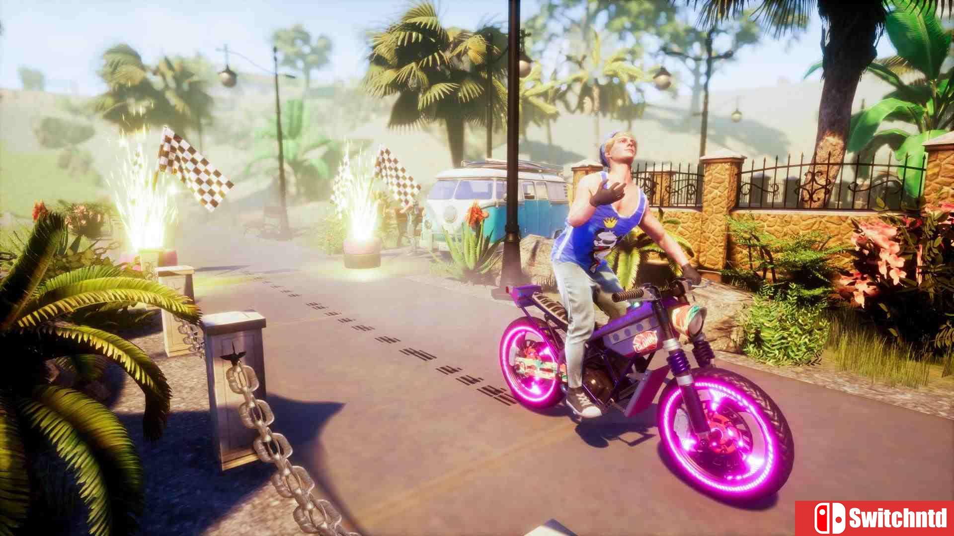 《城市游乐场（Urban Trial Playground）》CODEX镜像版[CN/TW/EN]_4