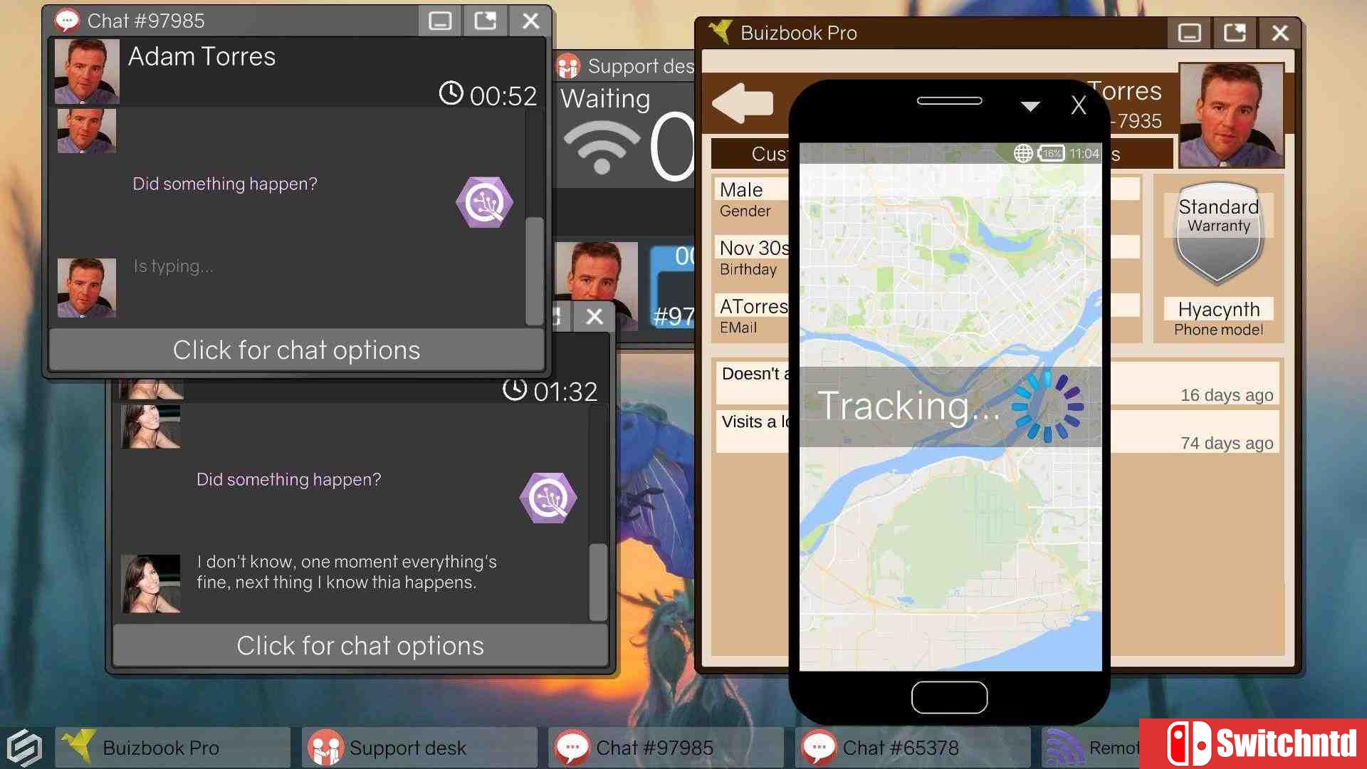 《技术支持：未知错误（Tech Support: Error Unknown）》Razor1911镜像版[CN/EN]_1