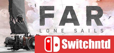 《孤帆远航（FAR: Lone Sails）》v1.06 SiMPLEX硬盘版[CN/TW/EN/JP]